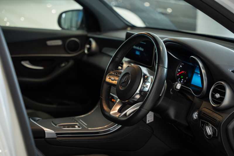 2019 Mercedes-Benz GLC-Class 2,0L 2019 Cyprus