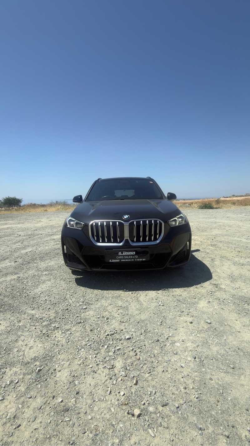 BMW X1 2,0L 2023
