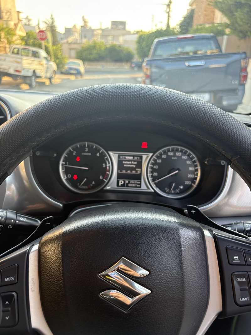 Suzuki Vitara 5,0L 2016