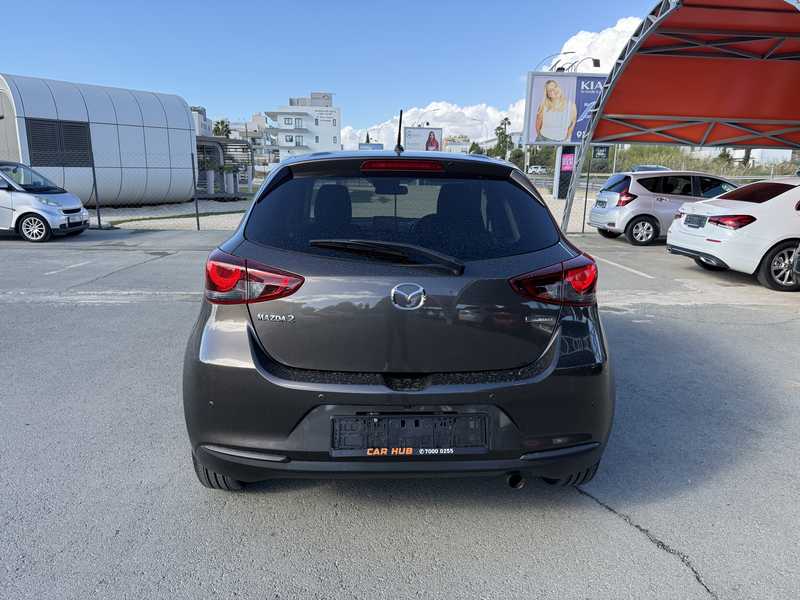 2021 Mazda 2 1,5L 2021 Cyprus