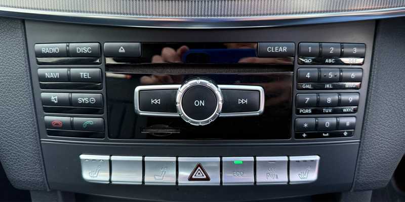 2013 Mercedes-Benz E-Class 2,2L 2013 Cyprus