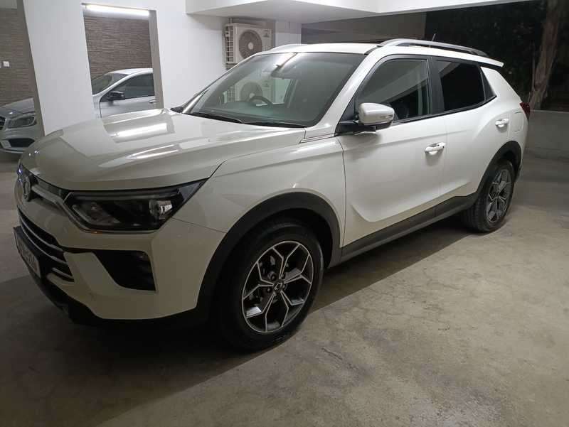 2020 SsangYong Korando 1,5L 2020 Cyprus
