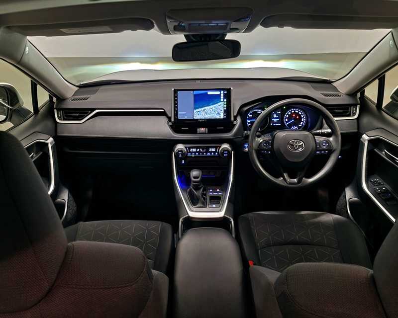 2021 Toyota RAV4 2,5L 2021 Cyprus