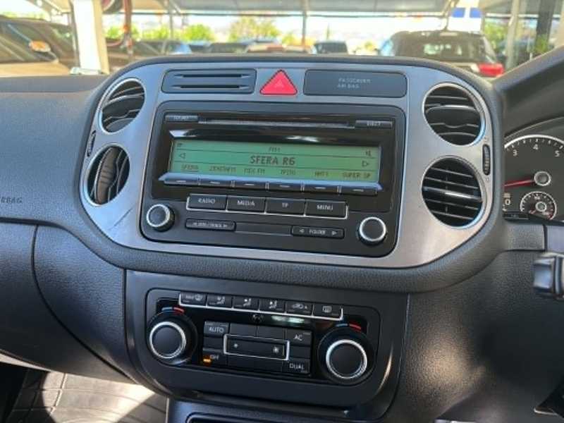 2011 Volkswagen Tiguan 1,4L 2011 Cyprus