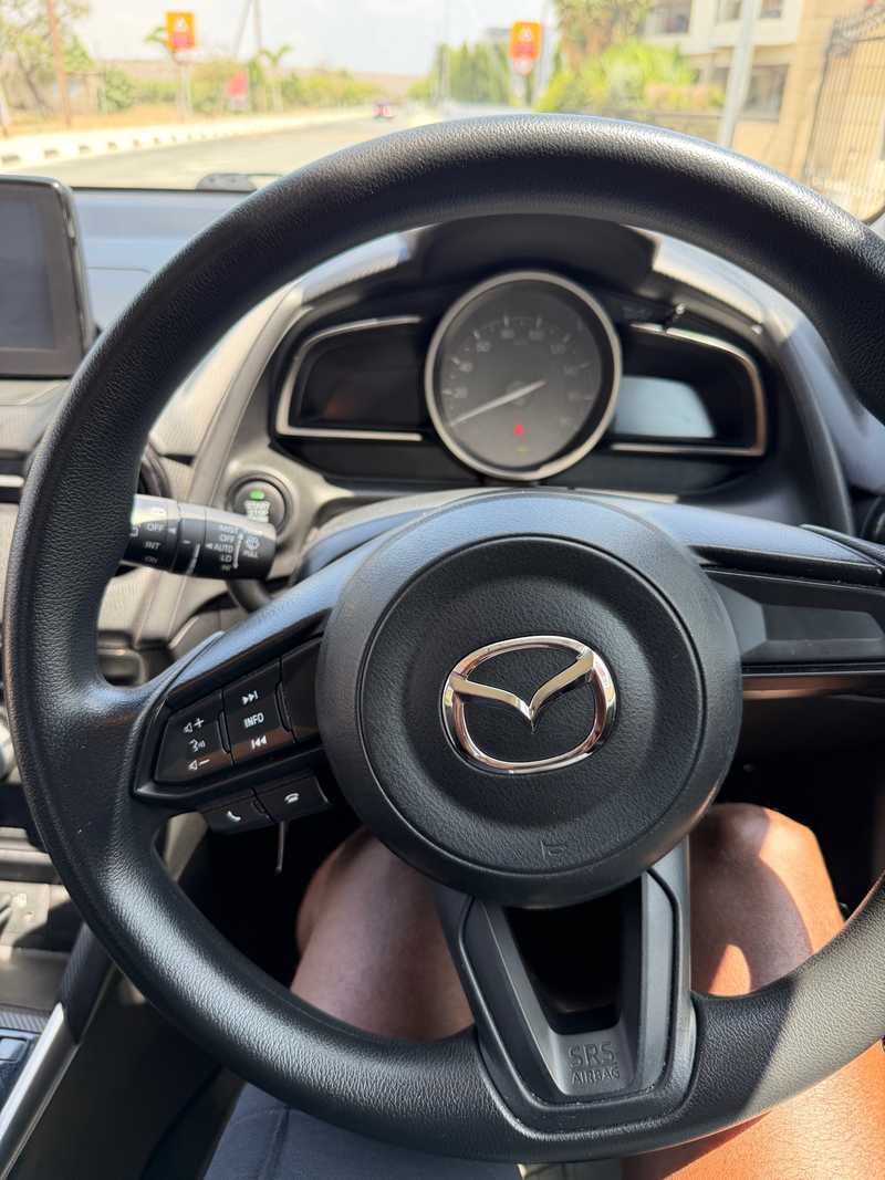 2021 Mazda 2 1,6L 2021 Cyprus