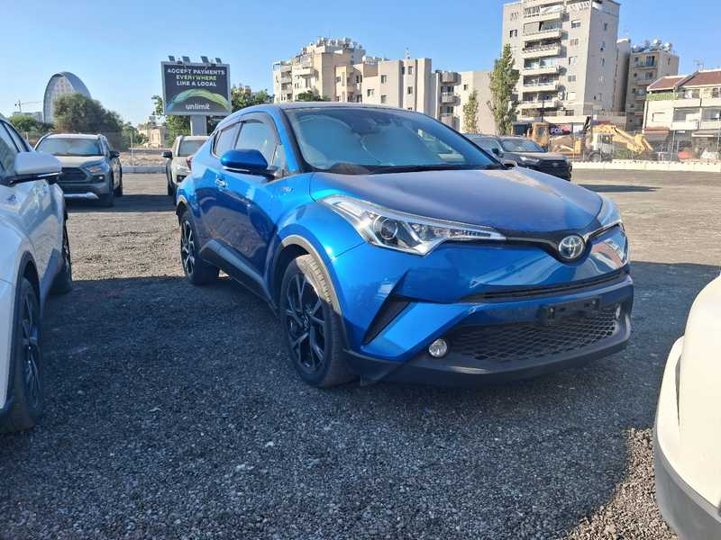 2020 Toyota C-HR 1,8L 2020 Cyprus