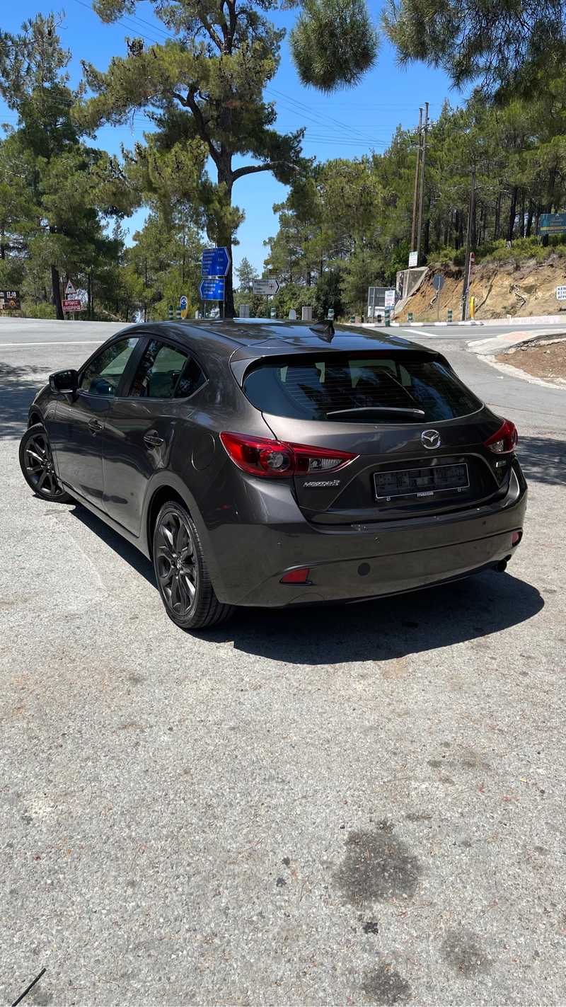 2015 Mazda 3 1,5L 2015 Cyprus