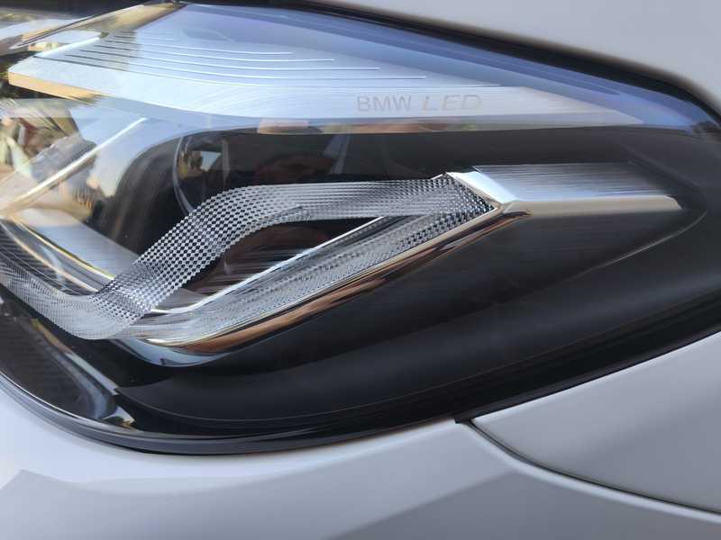2022 BMW 5-Series 2,0L 2022 Cyprus