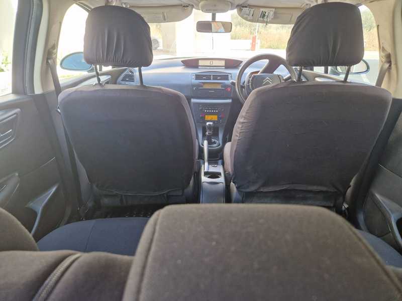 2007 Citroen C4 1,4L 2007 Cyprus