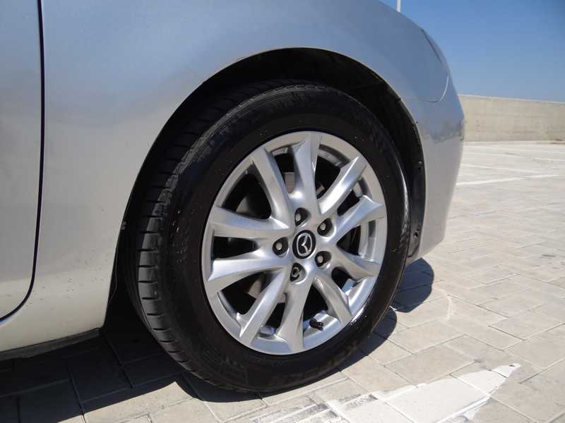 2008 Mazda 3 1,6L 2008 Cyprus