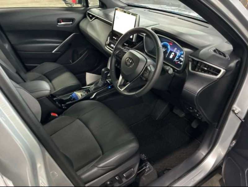 2024 Toyota Corolla Cross 1,8L 2024 Cyprus