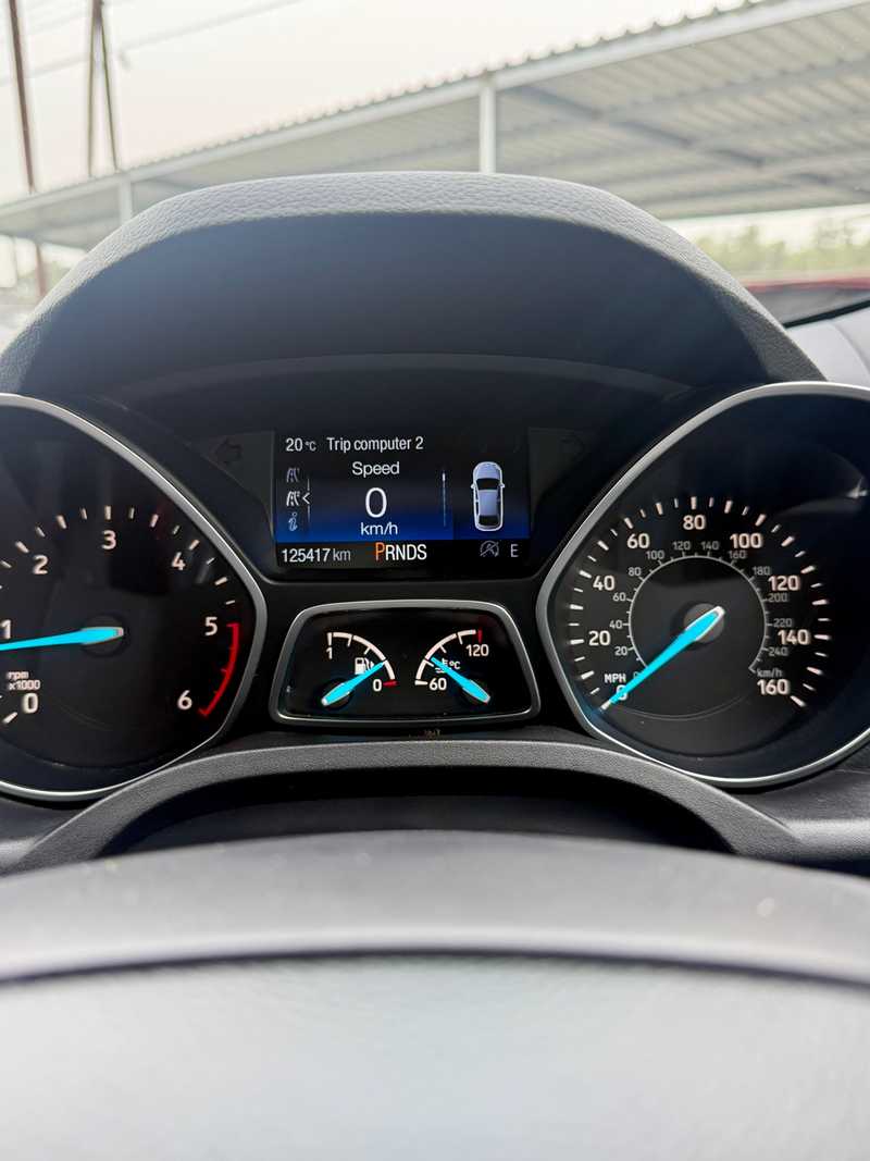 2017 Ford Kuga 2,0L 2017 Cyprus