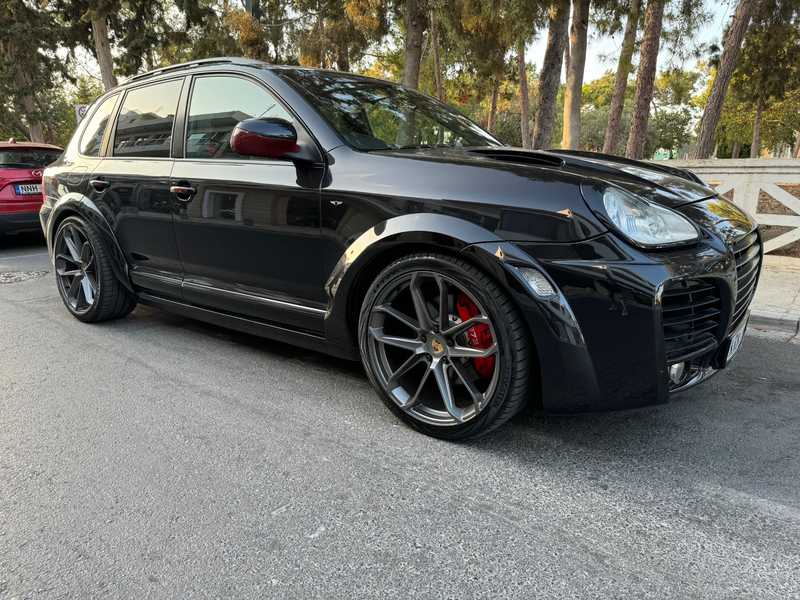 2006 Porsche Cayenne 4,5L 2006 Cyprus