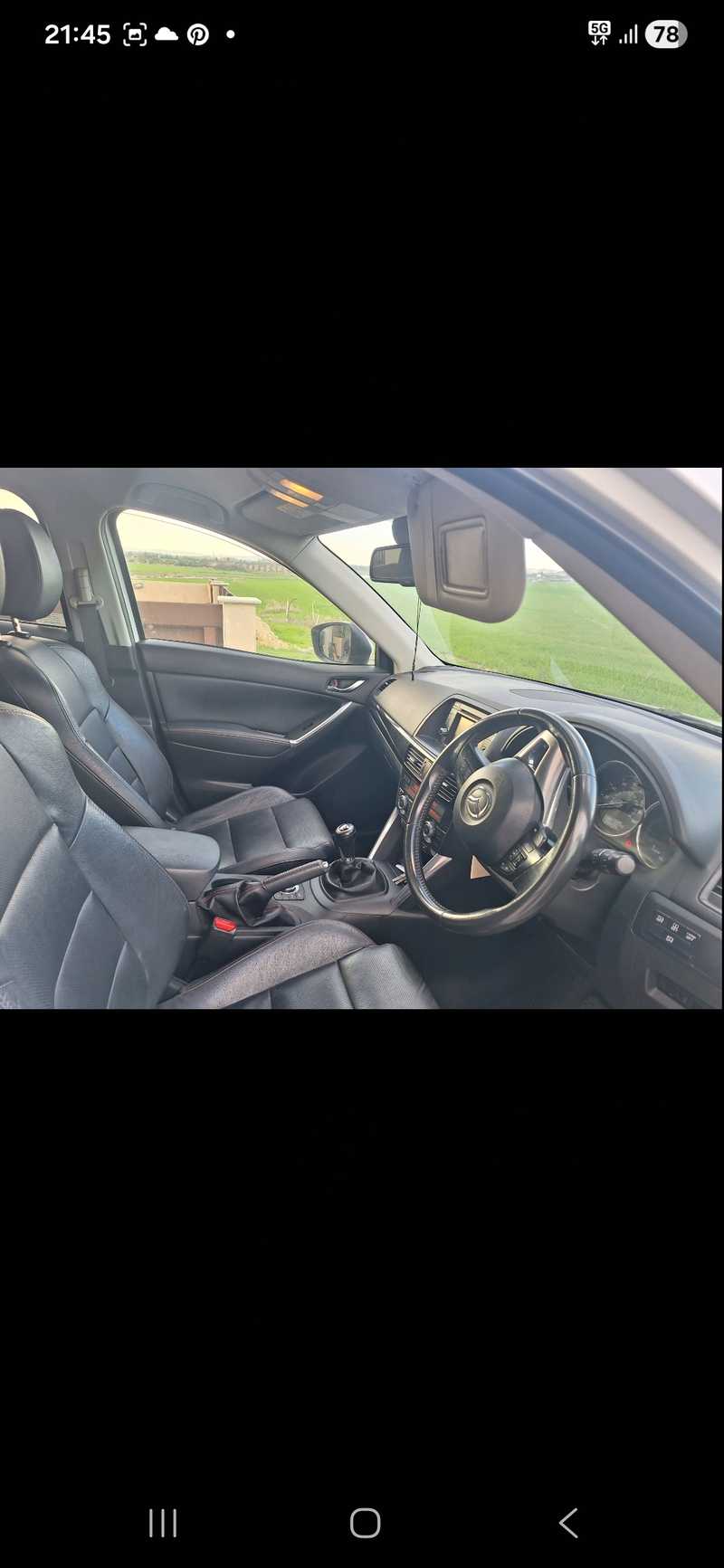 2015 Mazda CX-5 2,2L 2015 Cyprus