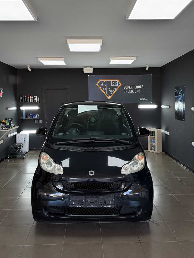 Smart Fortwo 1,0L 2007