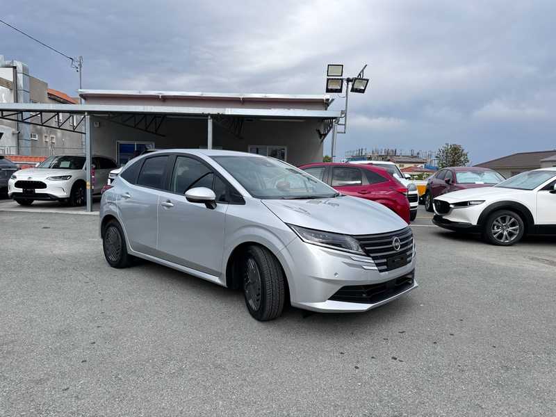 2025 Nissan Note e-Power 1,2L 2025 Cyprus