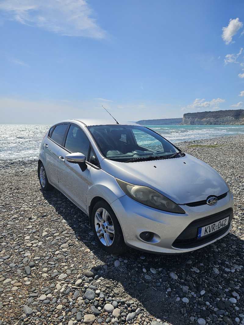Ford Fiesta 1,4L 2009