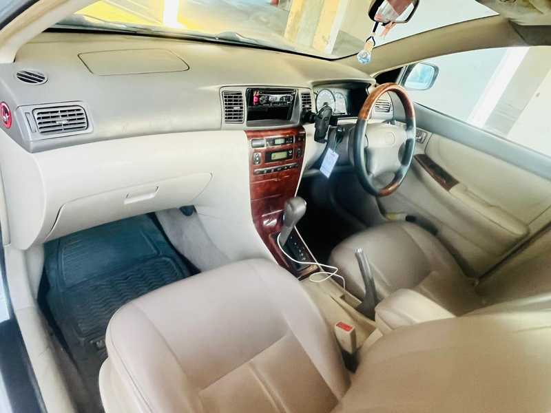 2003 Toyota Corolla 1,6L 2003 Cyprus