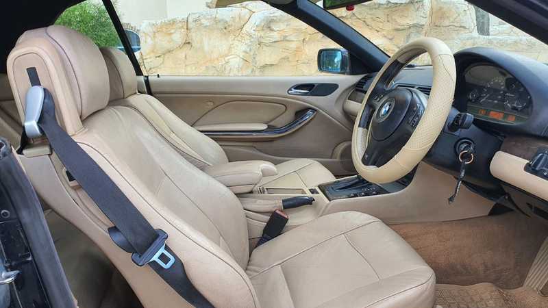 2003 BMW 3-Series 2,2L 2003 Cyprus