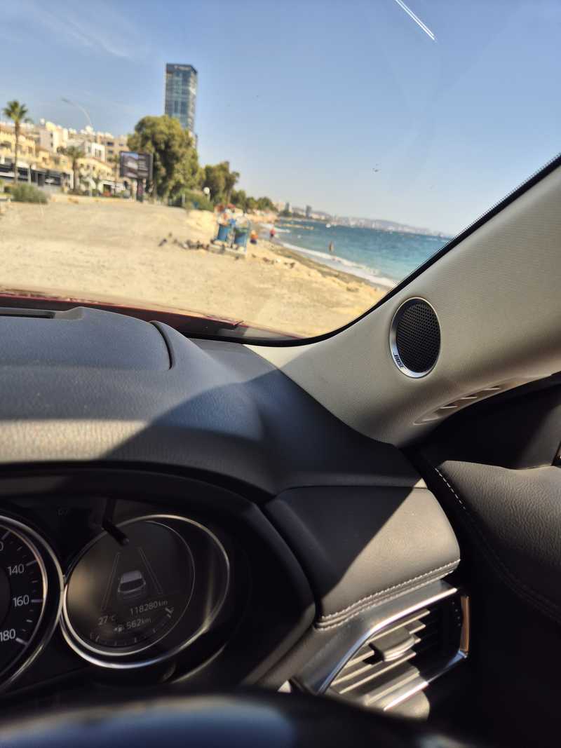 2017 Mazda CX-5 2,2L 2017 Cyprus