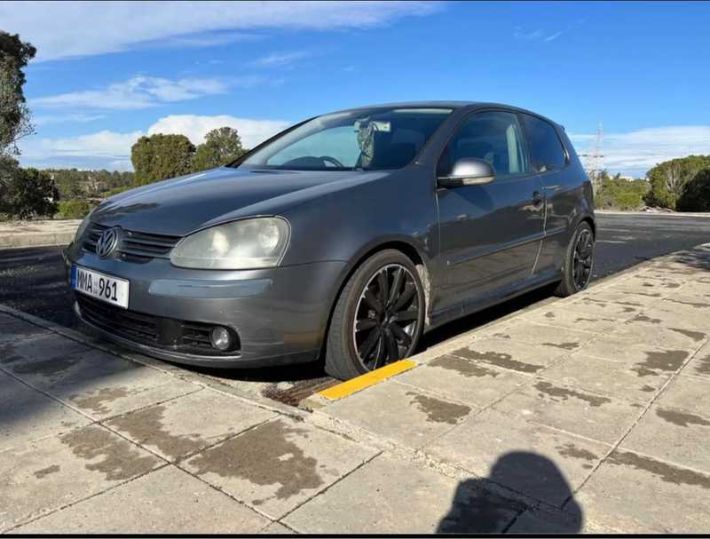 Volkswagen Golf 2,0L 2004
