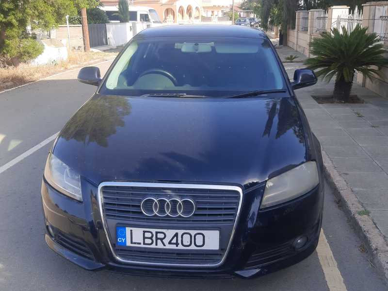 Audi A3 1,6L 2009