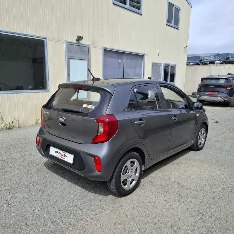 2021 KIA Picanto 1,0L 2021 Cyprus