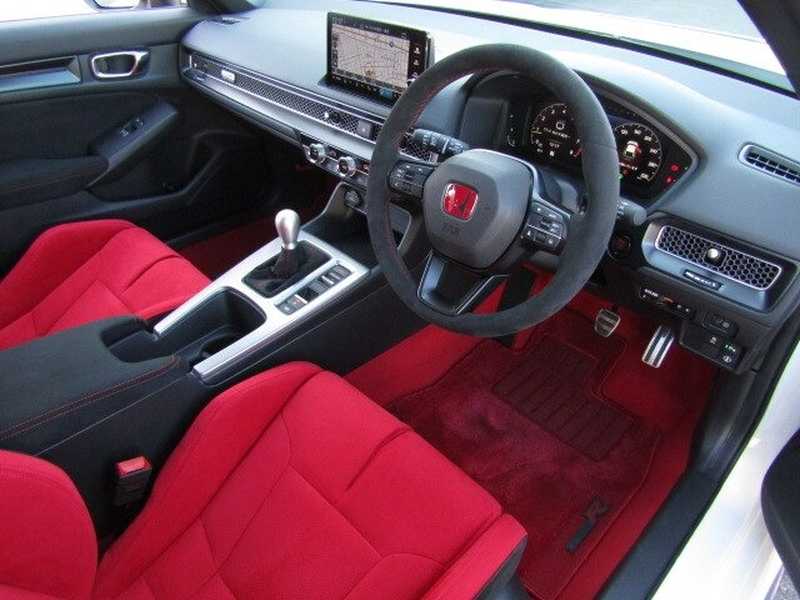 2025 Honda Civic 2,0L 2025 Cyprus