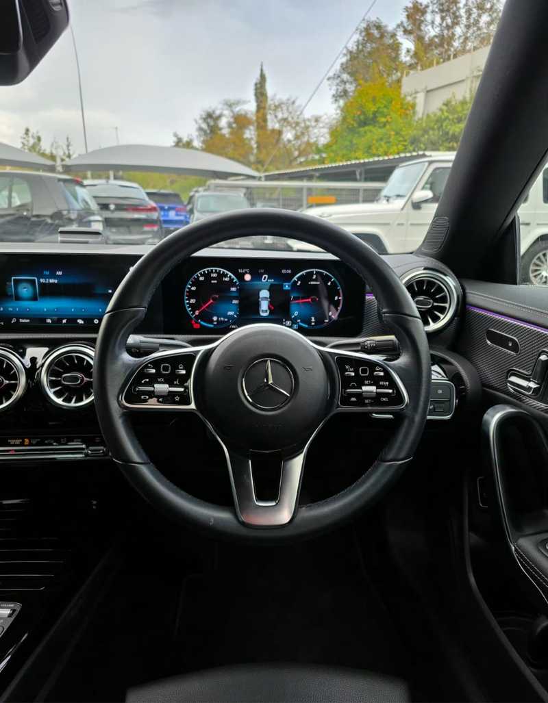 2023 Mercedes-Benz CLA-Class 2,0L 2023 Cyprus
