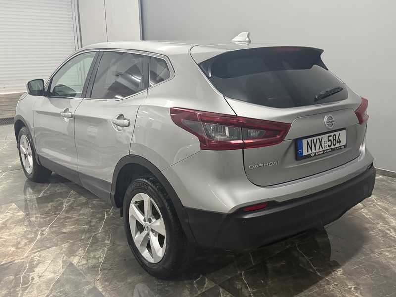 2020 Nissan Qashqai 1,6L 2020 Cyprus