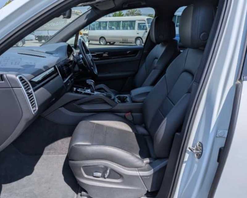 2021 Porsche Cayenne 3,0L 2021 Cyprus