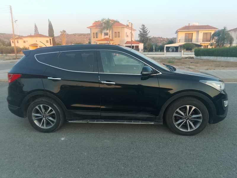 2015 Hyundai Santa Fe 2,2L 2015 Cyprus