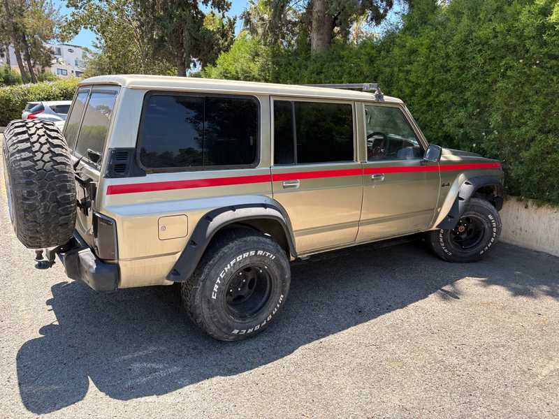 1990 Nissan Patrol 4,2L 1990 Cyprus