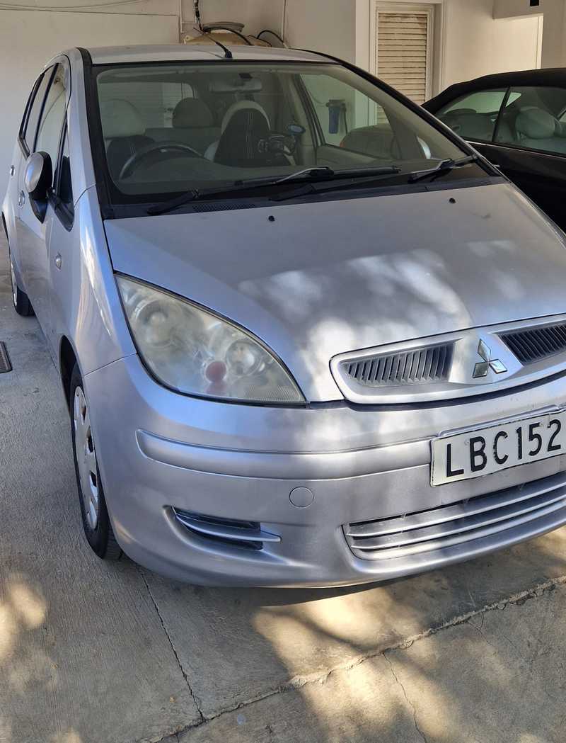 Mitsubishi Colt 1,3L 2007