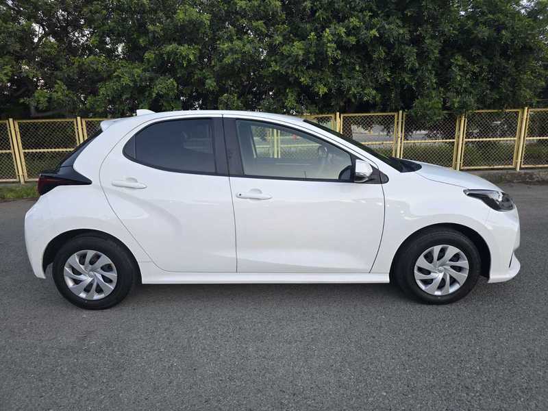 2022 Toyota Yaris 1,5L 2022 Cyprus