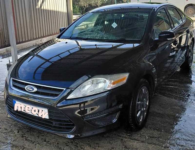 Ford Mondeo 2,0L 2014