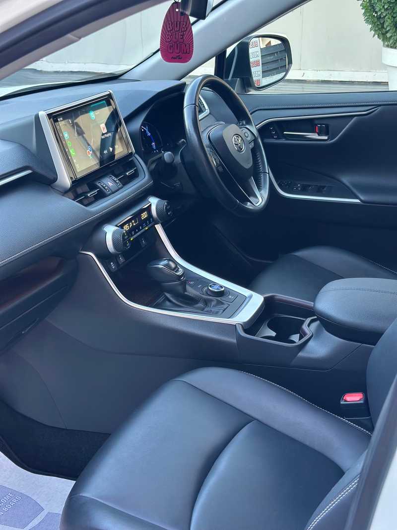 2020 Toyota RAV4 2,5L 2020 Cyprus