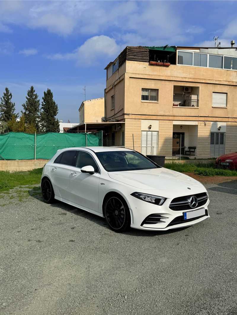 2019 Mercedes-Benz A-Class 2,0L 2019 Cyprus