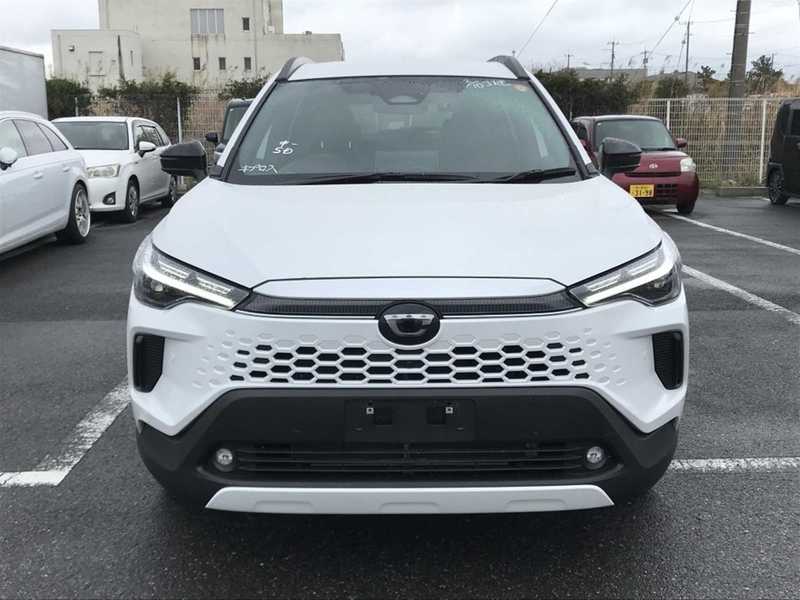 2025 Toyota Corolla Cross 1,8L 2025 Cyprus