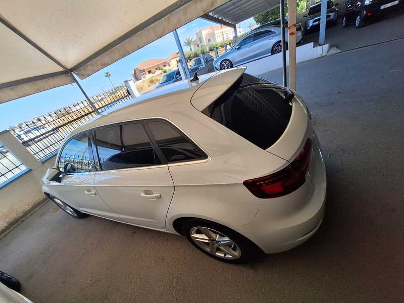 2020 Audi A3 1,4L 2020 Cyprus