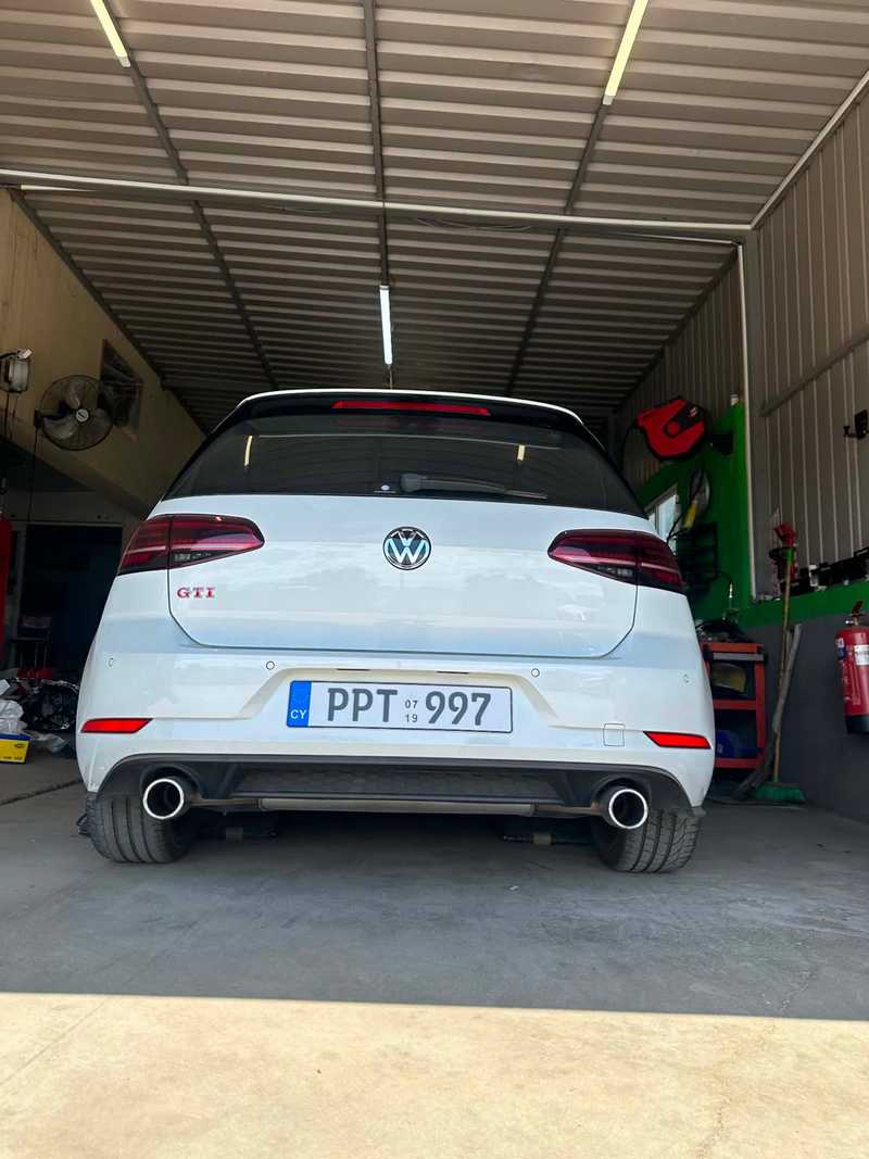 2019 Volkswagen Golf 2,0L 2019 Cyprus