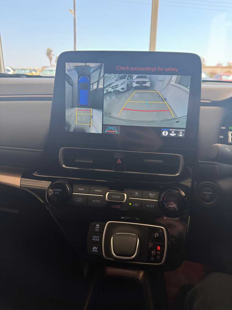 2025 Toyota Aqua 1,5L 2025 Cyprus