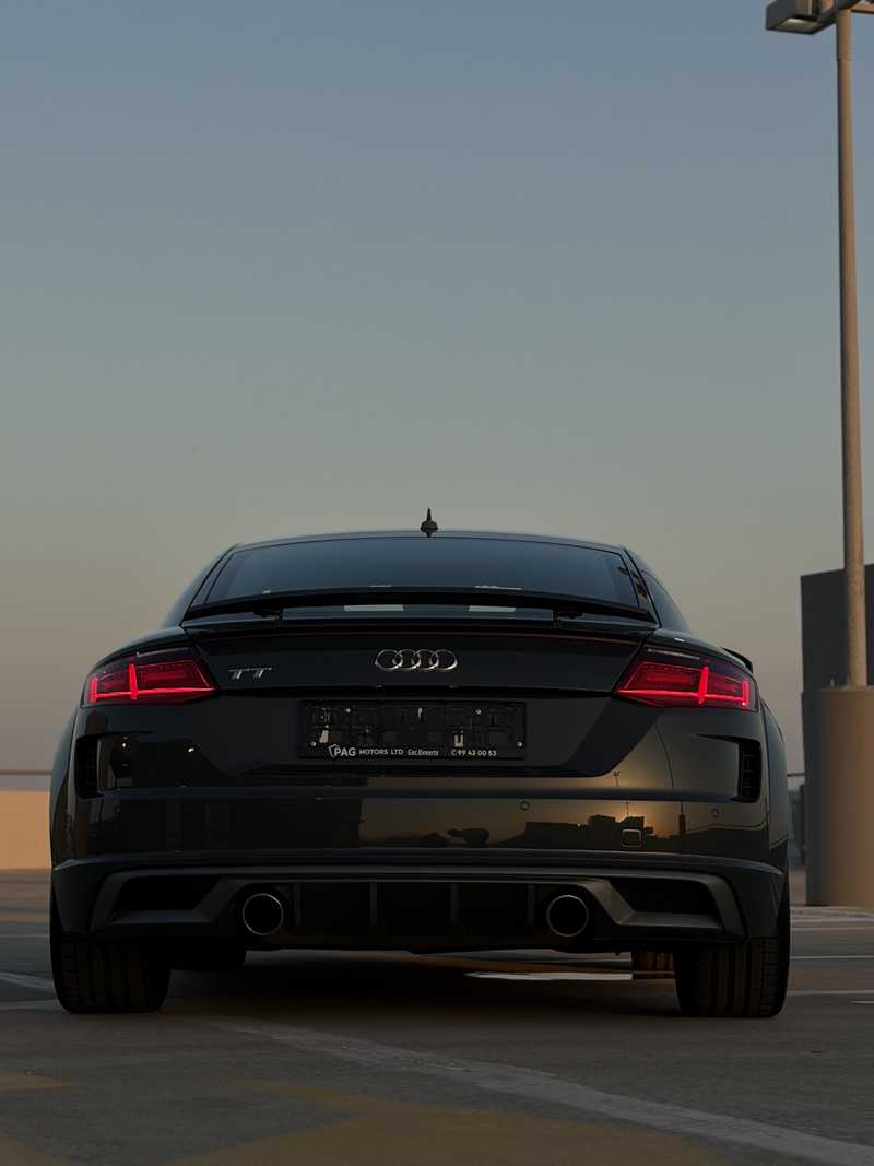 2020 Audi TT 2,0L 2020 Cyprus