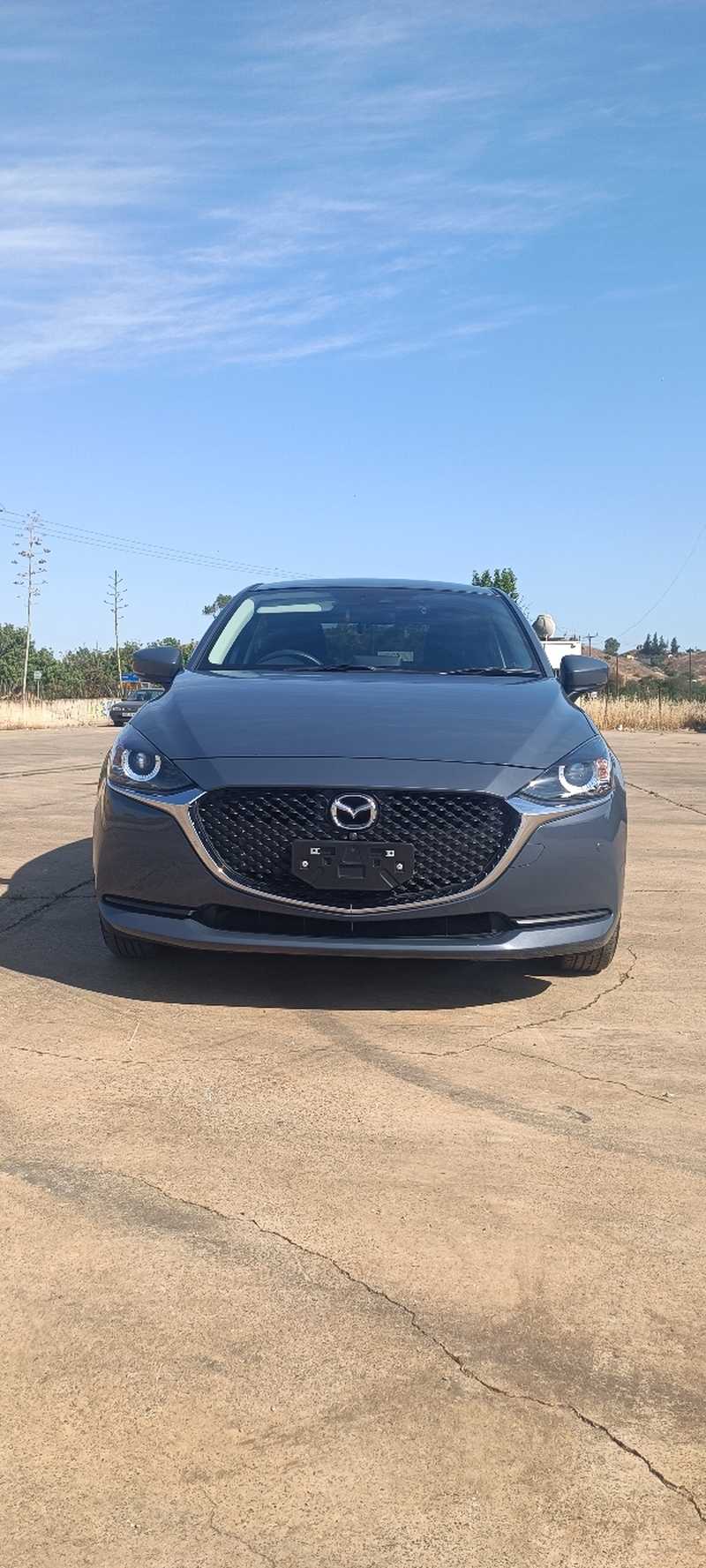 2022 Mazda 2 1,5L 2022 Cyprus