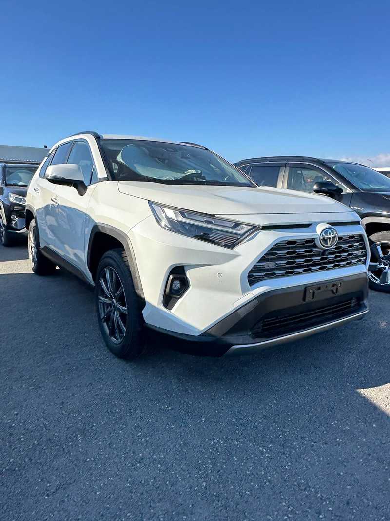 Toyota RAV4 2,5L 2023
