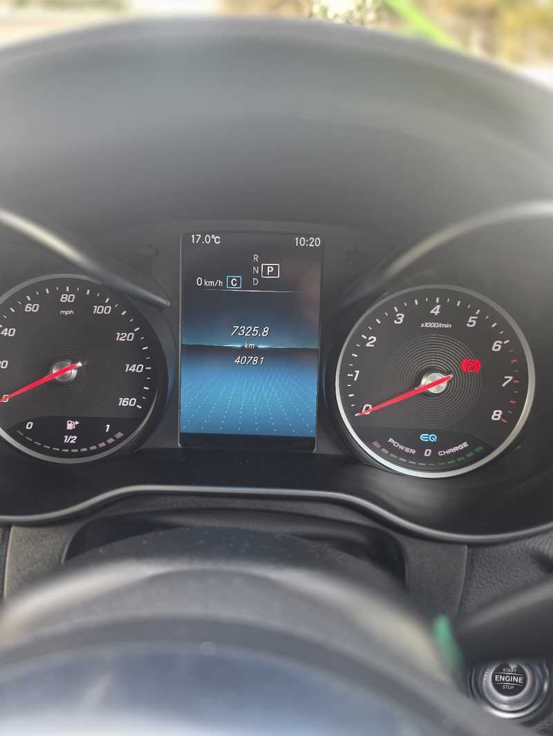 2020 Mercedes-Benz GLC-Class 2,0L 2020 Cyprus