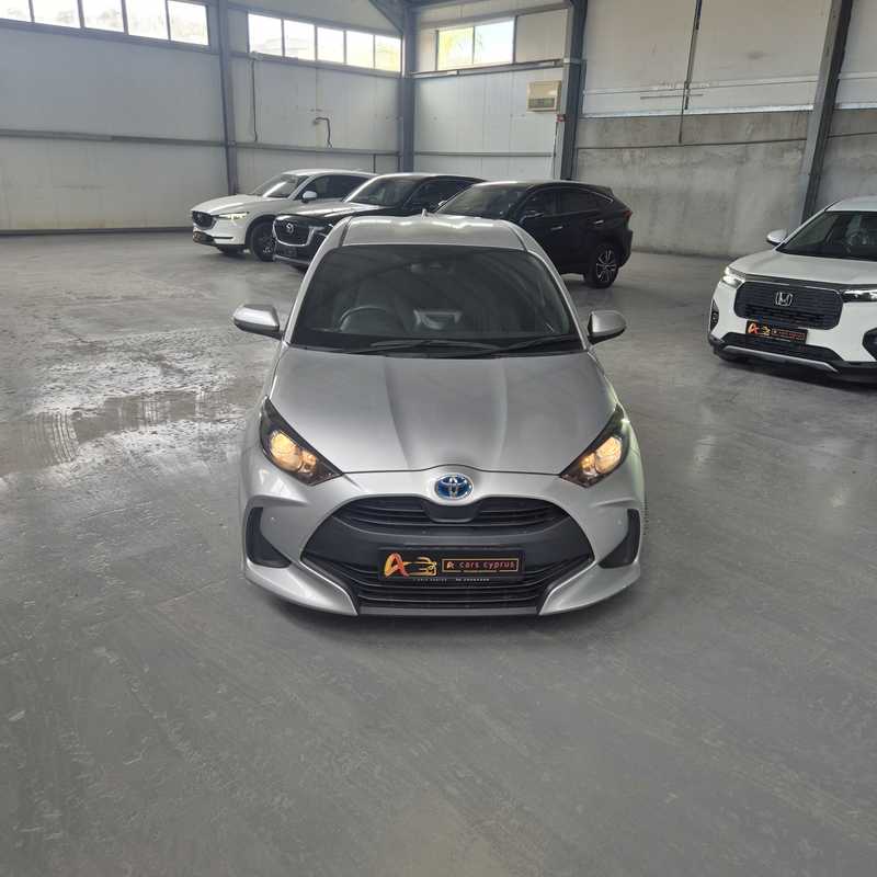 2021 Toyota Yaris 1,5L 2021 Cyprus