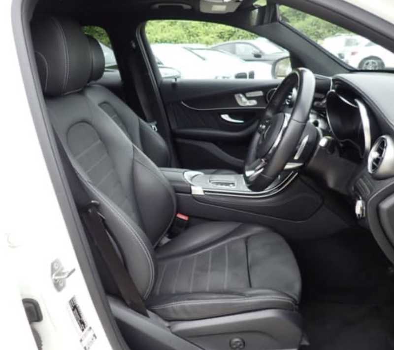 2021 Mercedes-Benz GLC-Class 2,0L 2021 Cyprus