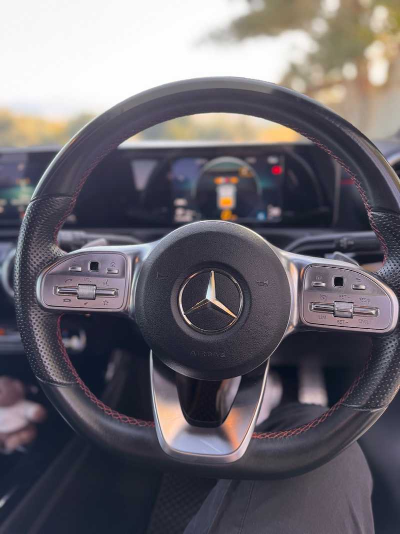 2018 Mercedes-Benz A-Class 1,3L 2018 Cyprus
