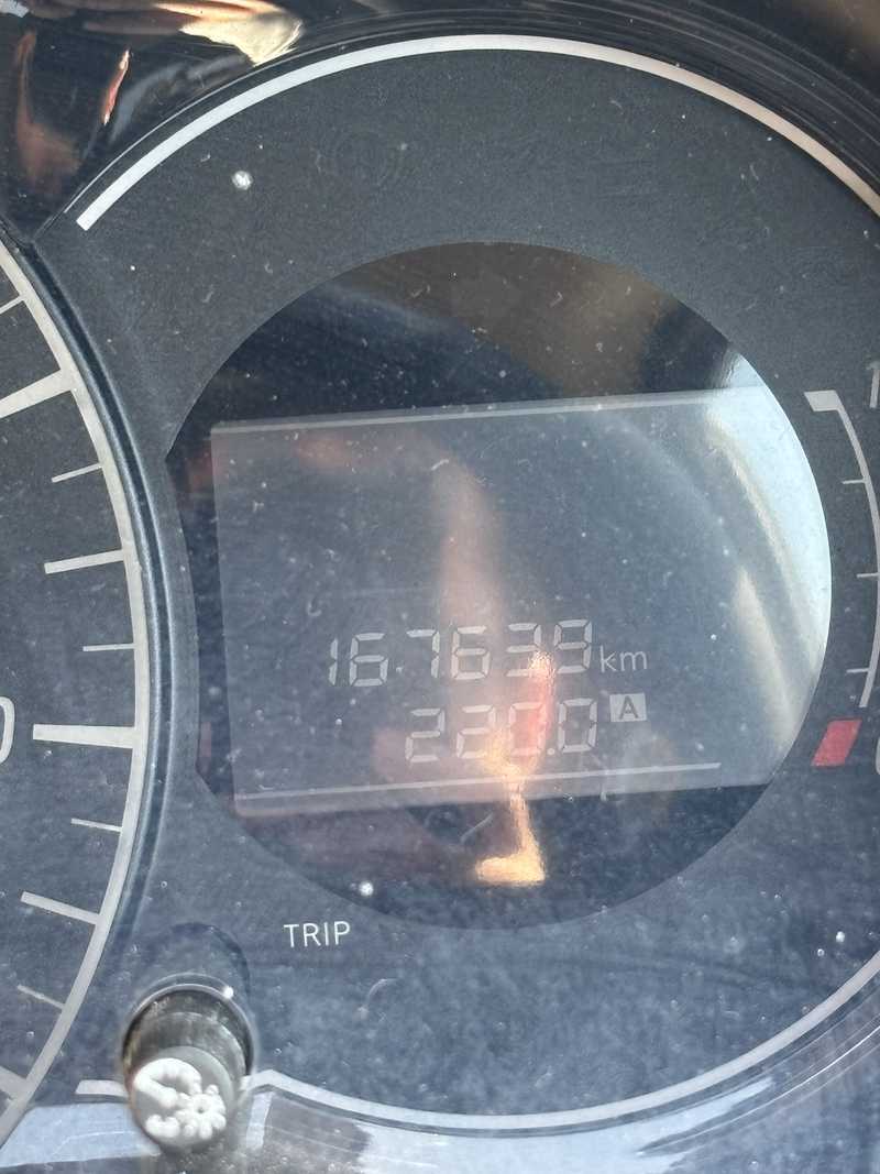 2012 Nissan Note 1,2L 2012 Cyprus